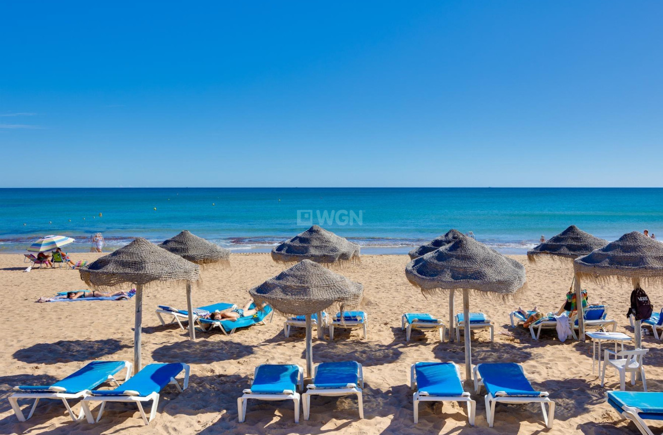 Odsprzedaż - Mieszkanie w bloku - Torrevieja - La Mata