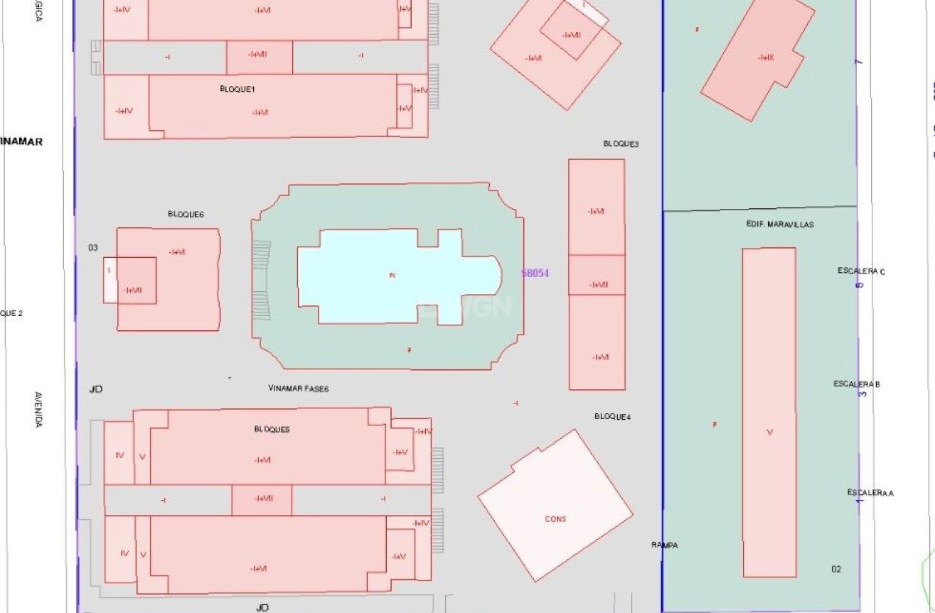 Odsprzedaż - Mieszkanie w bloku - Torrevieja - La Mata