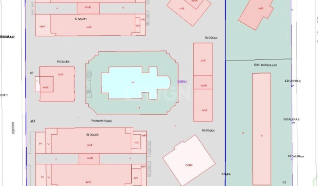 Odsprzedaż - Mieszkanie w bloku - Torrevieja - La Mata