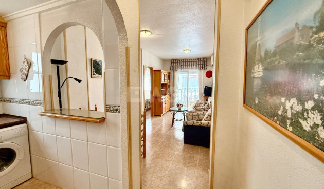 Odsprzedaż - Mieszkanie w bloku - Torrevieja - Centro