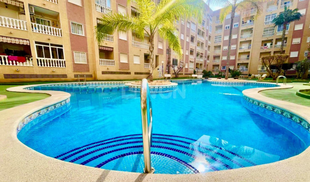 Odsprzedaż - Mieszkanie w bloku - Torrevieja - Centro