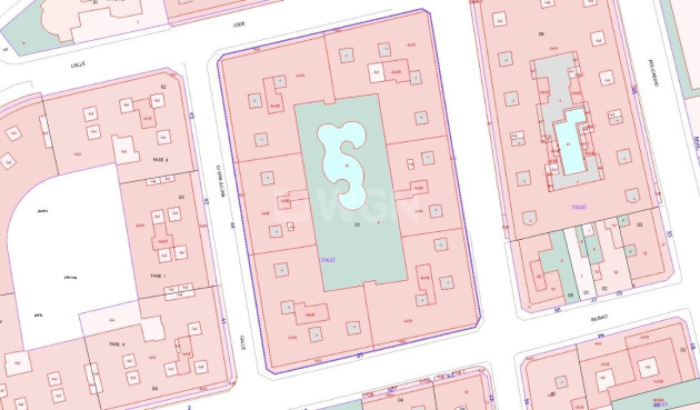 Odsprzedaż - Mieszkanie w bloku - Torrevieja - Centro