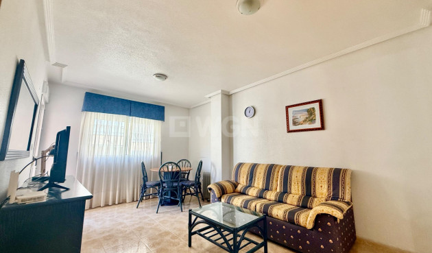 Odsprzedaż - Mieszkanie w bloku - Torrevieja - Centro