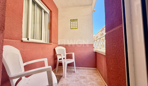 Odsprzedaż - Mieszkanie w bloku - Torrevieja - Centro