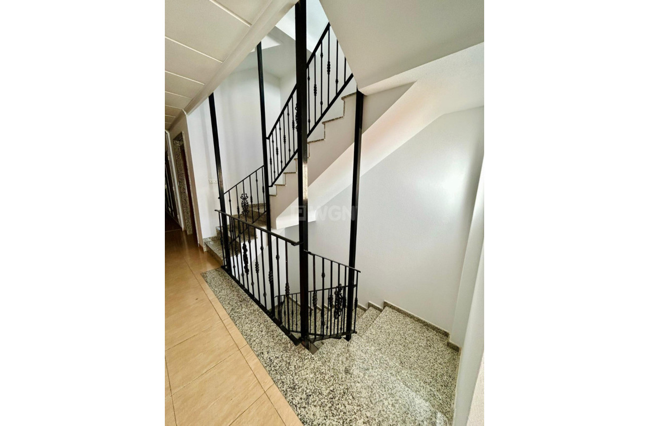 Odsprzedaż - Mieszkanie w bloku - San Isidro - Inland