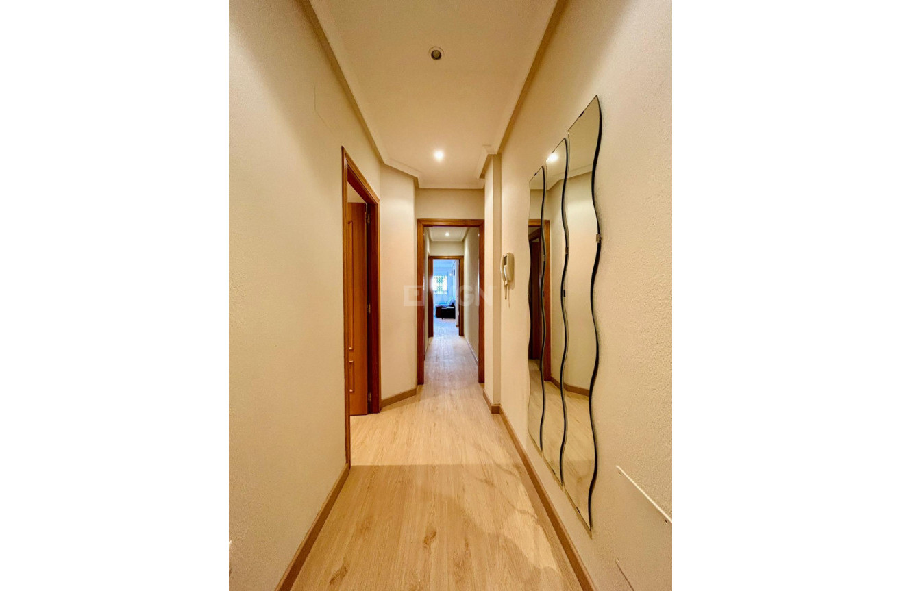 Odsprzedaż - Mieszkanie w bloku - San Isidro - Inland