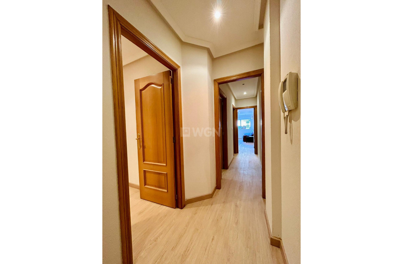 Odsprzedaż - Mieszkanie w bloku - San Isidro - Inland