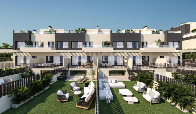 Nowy budynek - Kamienica - Vélez Málaga - Torre del Mar