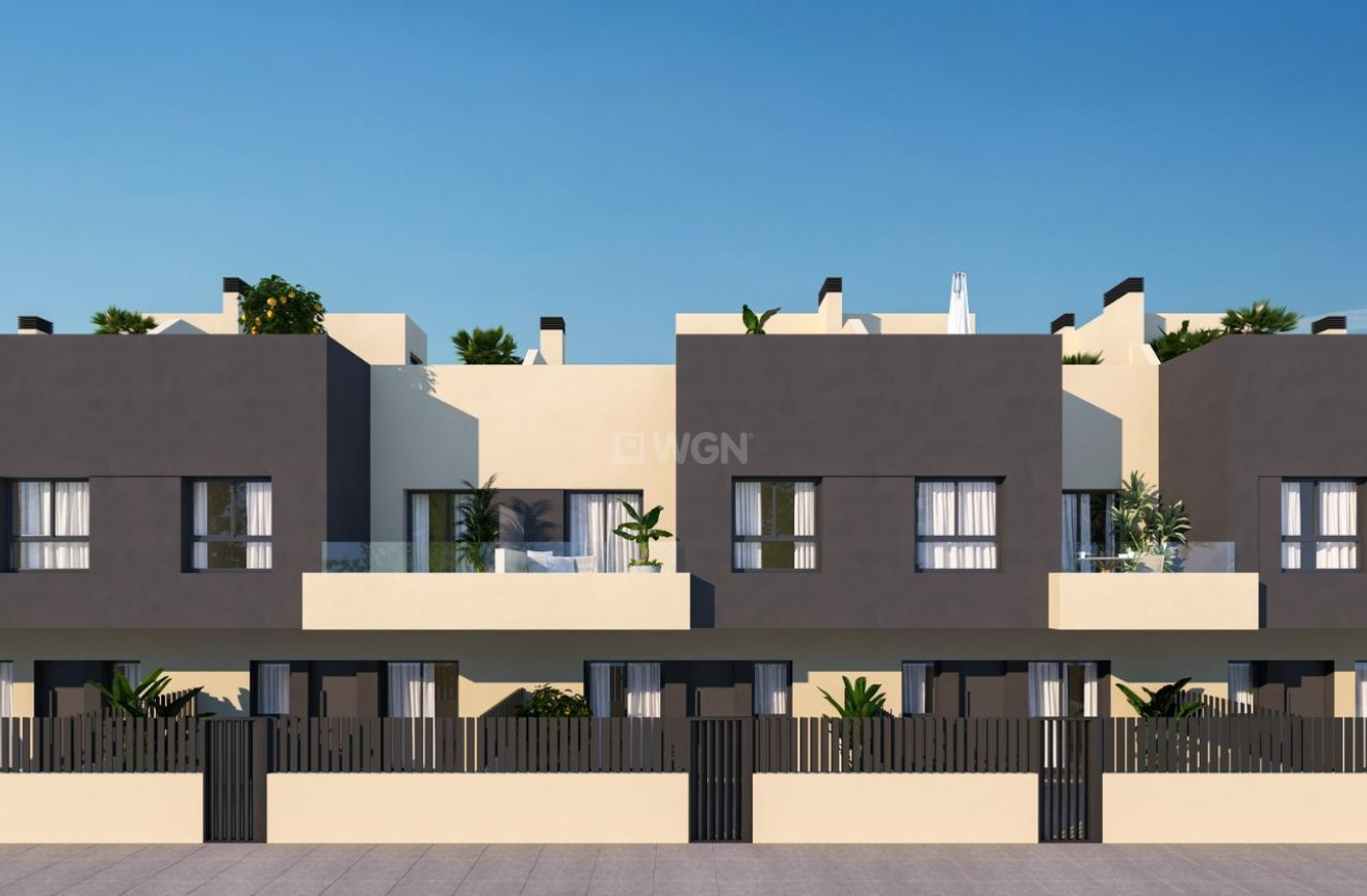 Nowy budynek - Kamienica - Vélez Málaga - Torre del Mar