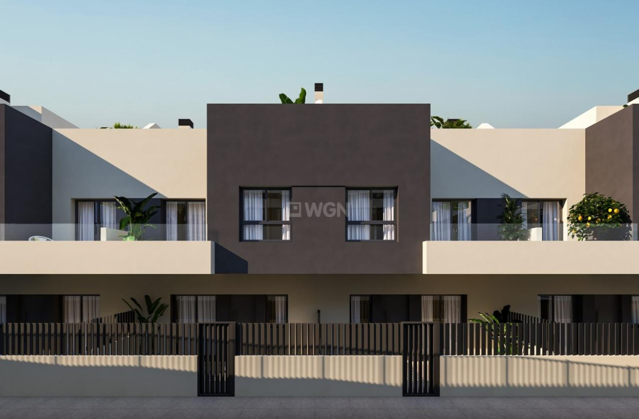 Nowy budynek - Kamienica - Vélez Málaga - Torre del Mar