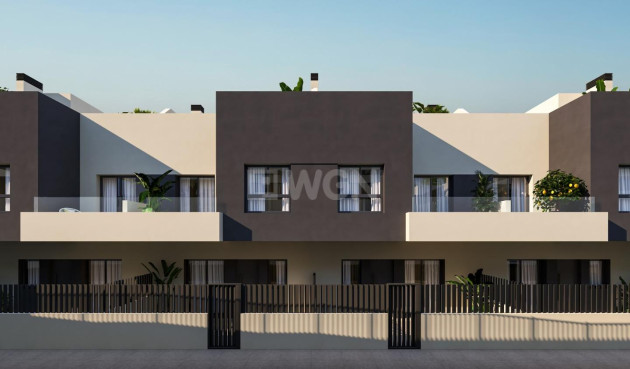 Nowy budynek - Kamienica - Vélez Málaga - Torre del Mar