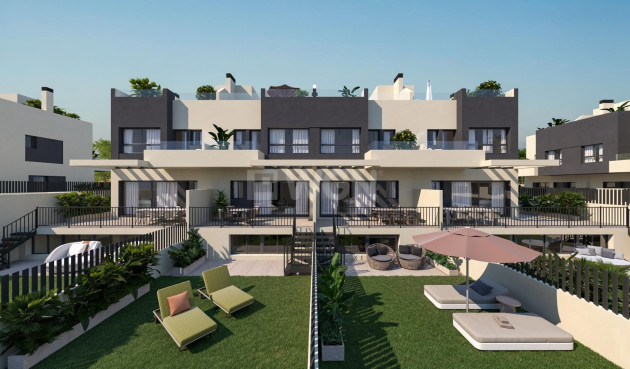 Nowy budynek - Kamienica - Vélez Málaga - Torre del Mar