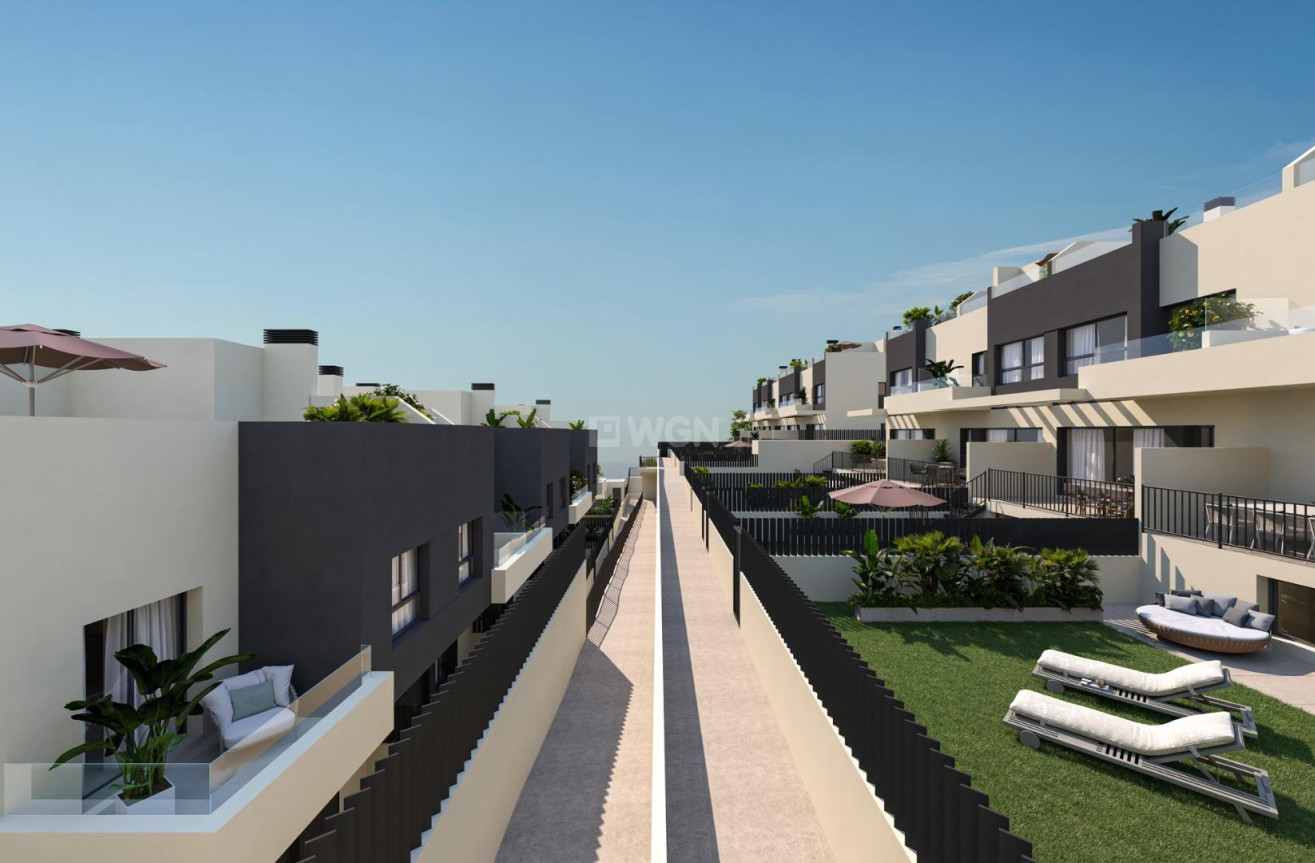 Nowy budynek - Kamienica - Vélez Málaga - Torre del Mar