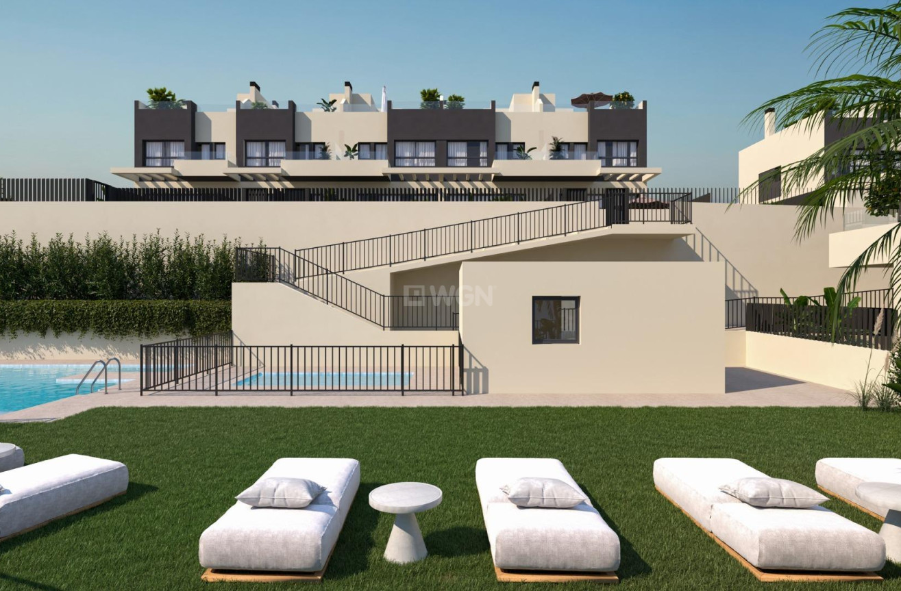 Nowy budynek - Kamienica - Vélez Málaga - Torre del Mar