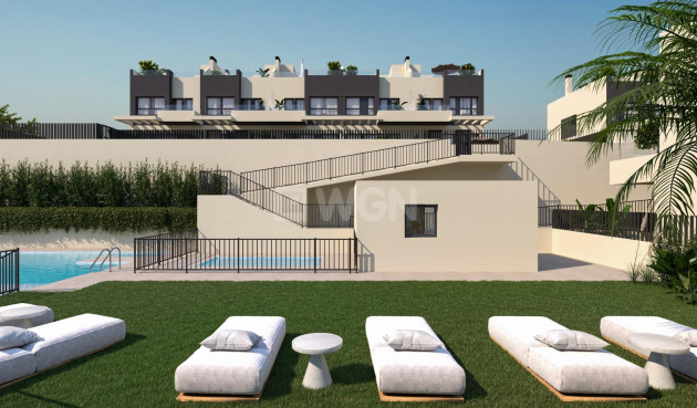 Nowy budynek - Kamienica - Vélez Málaga - Torre del Mar