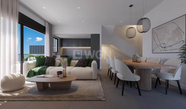 Nowy budynek - Kamienica - Vélez Málaga - Torre del Mar