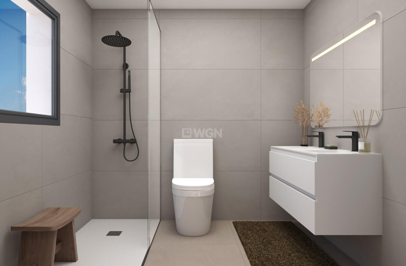 Nowy budynek - Kamienica - Vélez Málaga - Torre del Mar