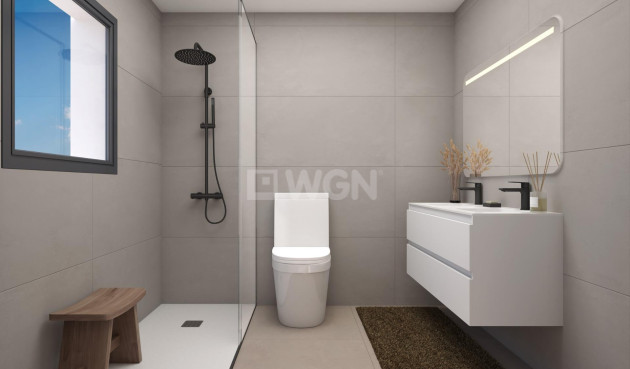 Nowy budynek - Kamienica - Vélez Málaga - Torre del Mar