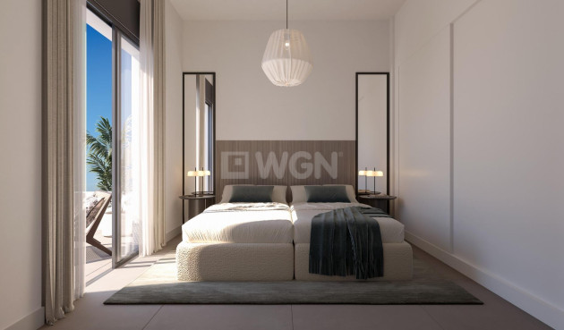 Nowy budynek - Kamienica - Vélez Málaga - Torre del Mar