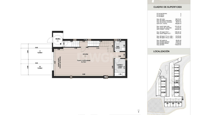 Nowy budynek - Kamienica - Vélez Málaga - Torre del Mar