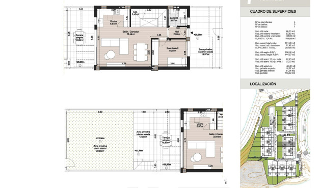 Nowy budynek - Kamienica - Vélez Málaga - Torre del Mar