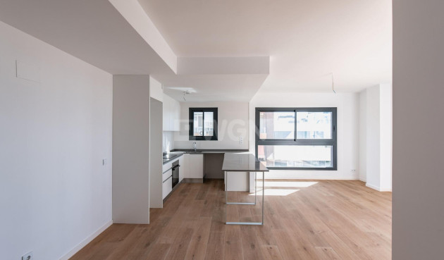 Nowy budynek - Daszek - Alicante - Benalua