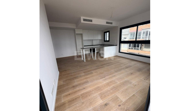 Nowy budynek - Daszek - Alicante - Benalua