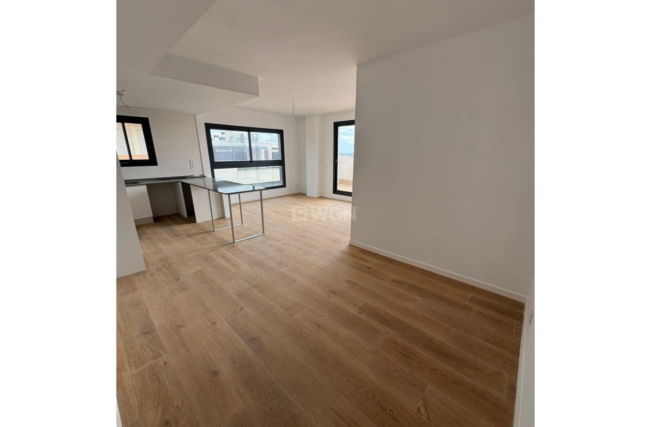 Nowy budynek - Daszek - Alicante - Benalua