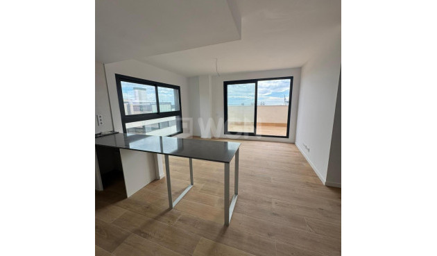 Nowy budynek - Daszek - Alicante - Benalua