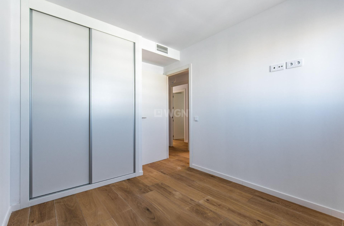 Nowy budynek - Daszek - Alicante - Benalua