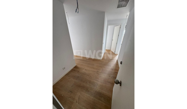 Nowy budynek - Daszek - Alicante - Benalua