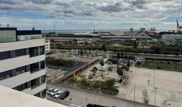 Nowy budynek - Daszek - Alicante - Benalua