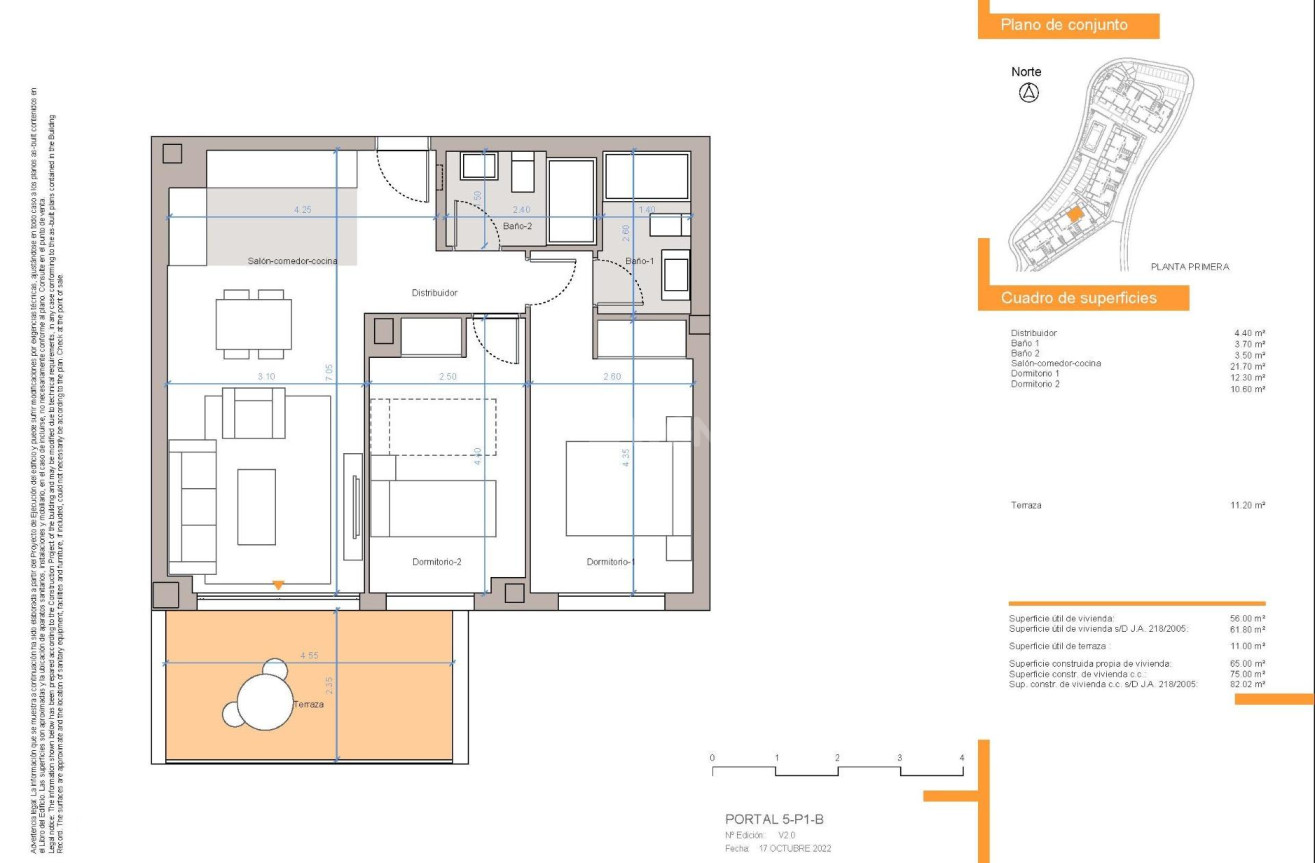 Nowy budynek - Mieszkanie w bloku - Vélez Málaga - Baviera Golf