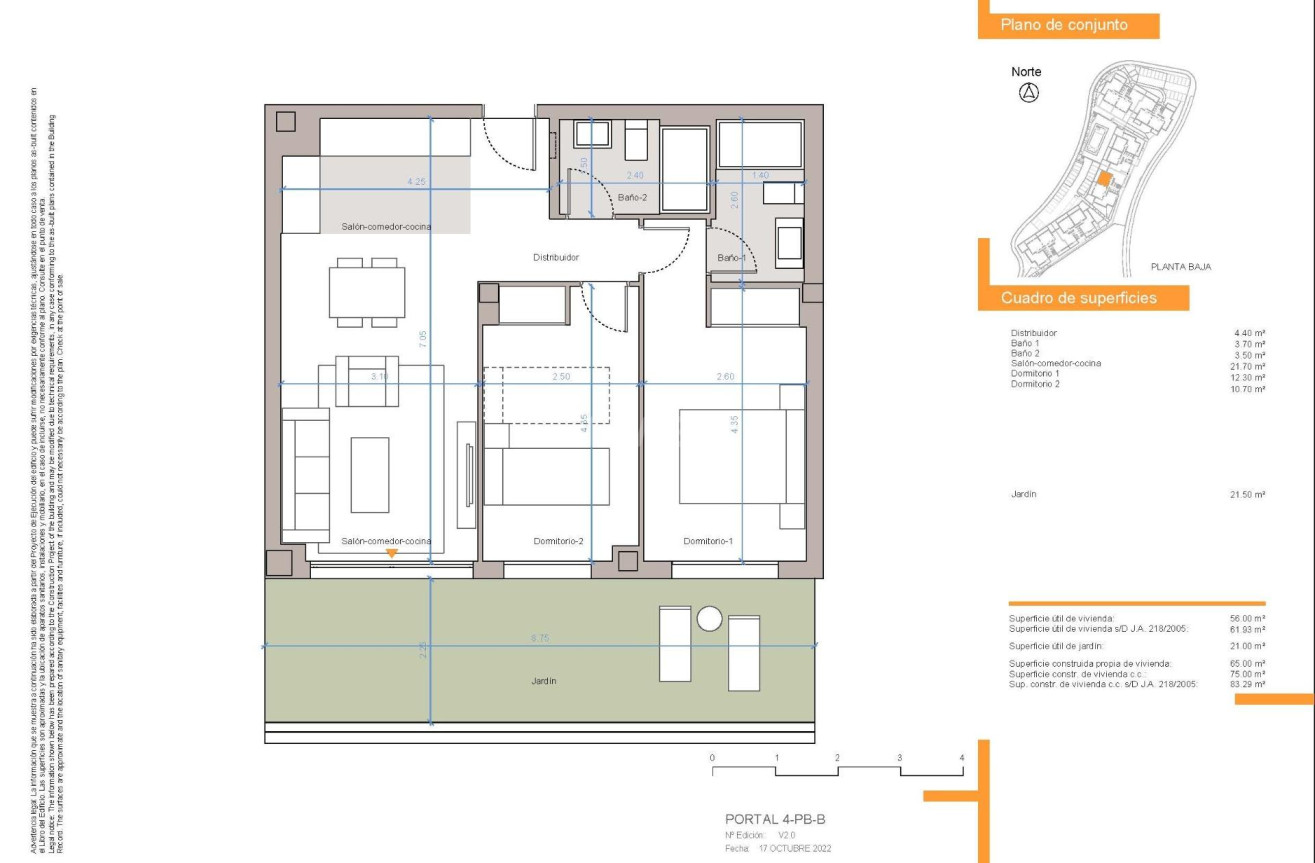Nowy budynek - Mieszkanie w bloku - Vélez Málaga - Baviera Golf
