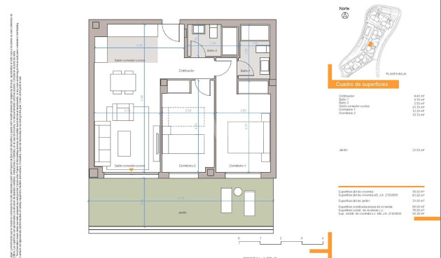 Nowy budynek - Mieszkanie w bloku - Vélez Málaga - Baviera Golf