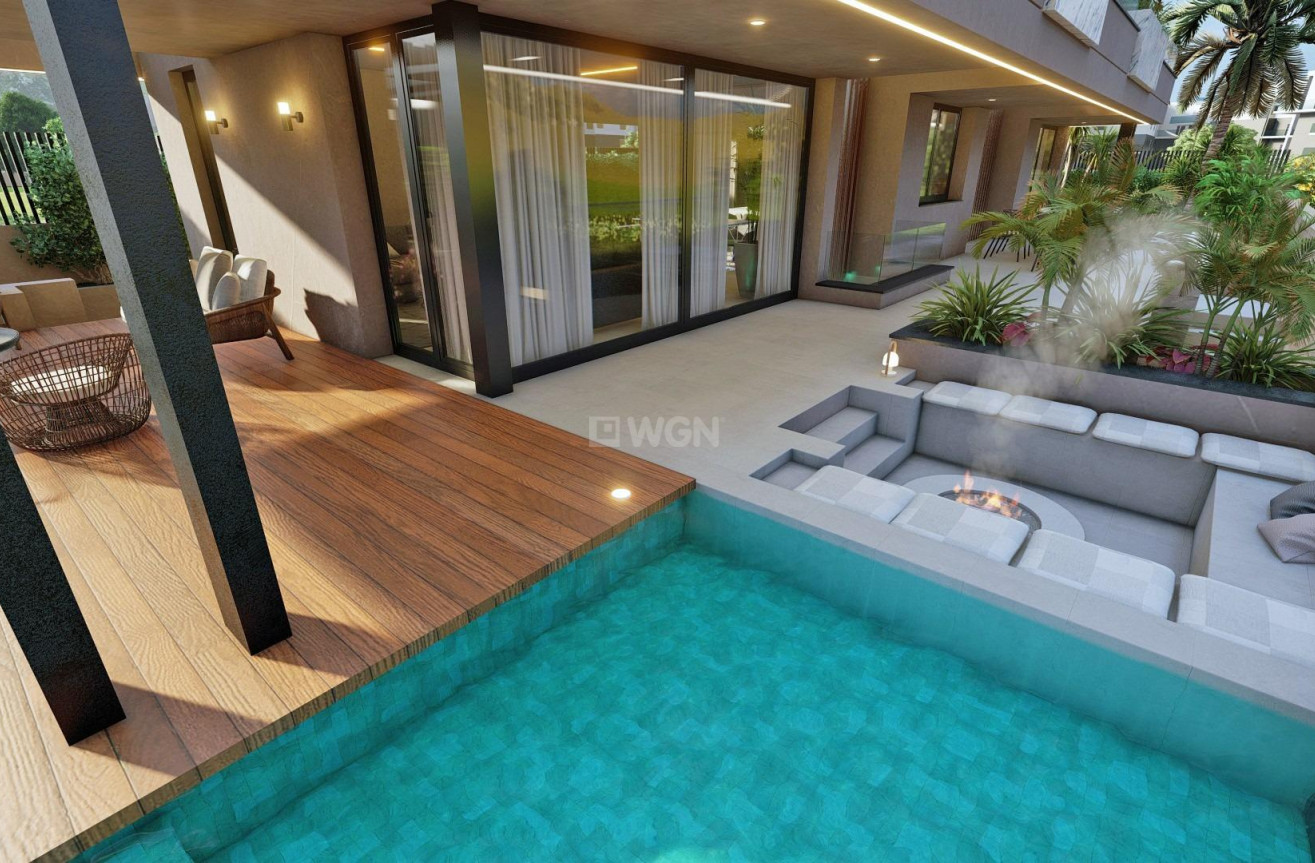 Nowy budynek - Villa - Fuengirola - Las Lomas del Higueron