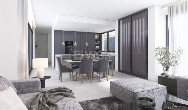 Nowy budynek - Villa - Fuengirola - Las Lomas del Higueron