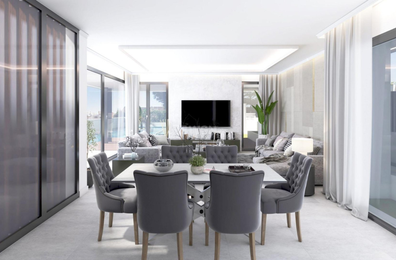 Nowy budynek - Villa - Fuengirola - Las Lomas del Higueron