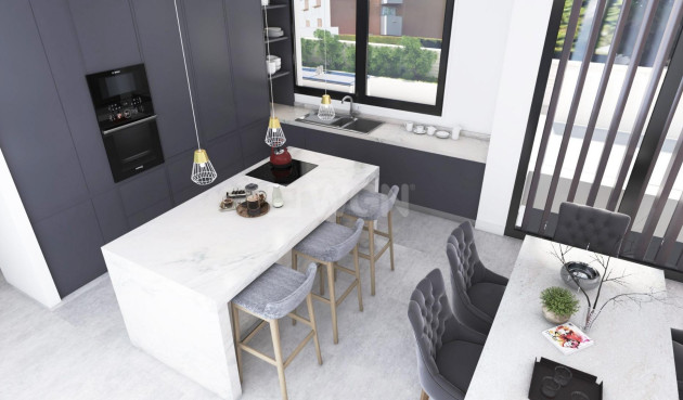 Nowy budynek - Villa - Fuengirola - Las Lomas del Higueron