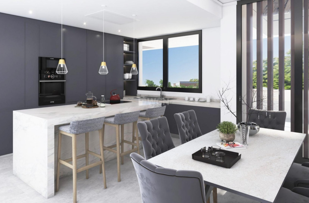 Nowy budynek - Villa - Fuengirola - Las Lomas del Higueron