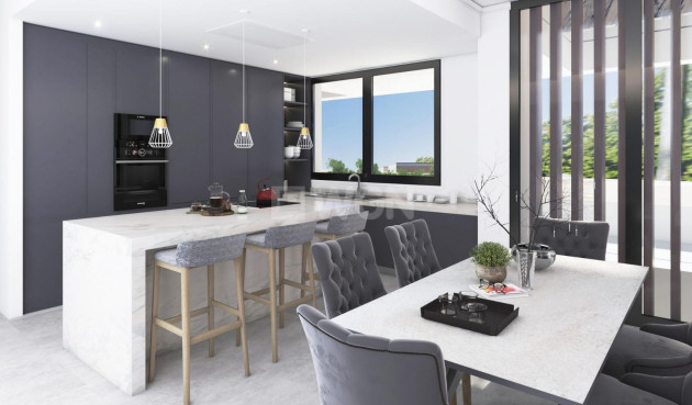 Nowy budynek - Villa - Fuengirola - Las Lomas del Higueron