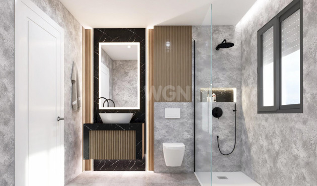 Nowy budynek - Villa - Fuengirola - Las Lomas del Higueron