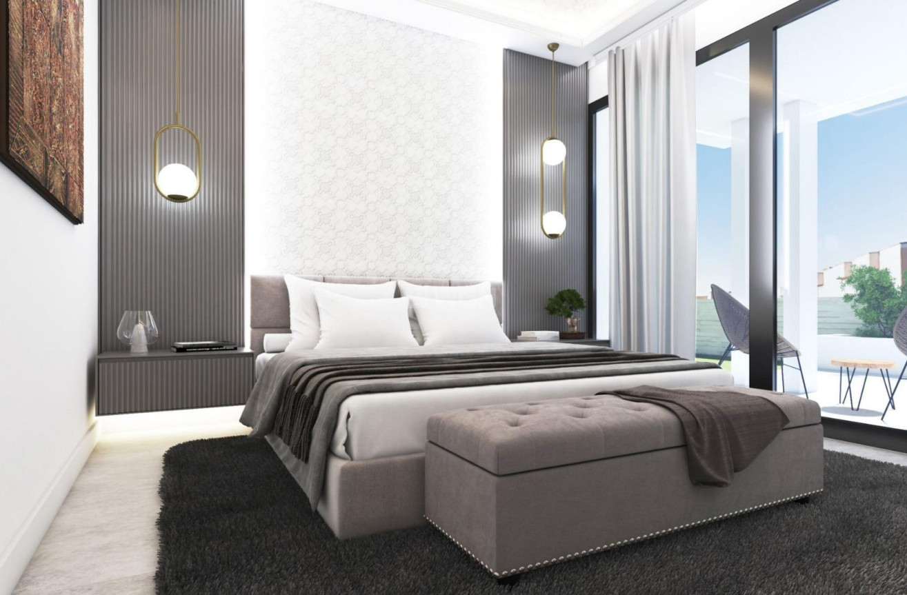 Nowy budynek - Villa - Fuengirola - Las Lomas del Higueron