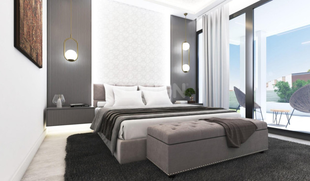 Nowy budynek - Villa - Fuengirola - Las Lomas del Higueron
