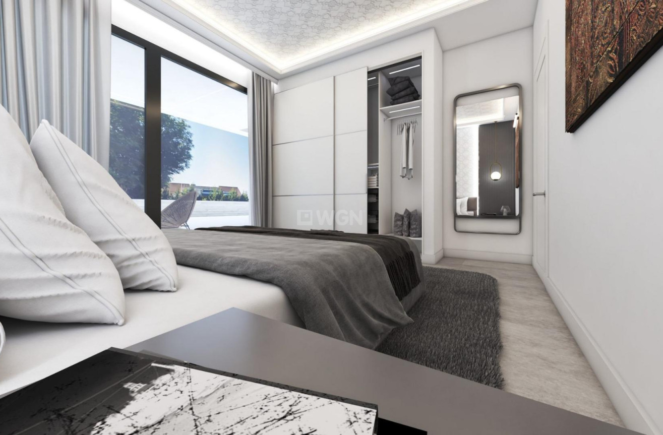 Nowy budynek - Villa - Fuengirola - Las Lomas del Higueron