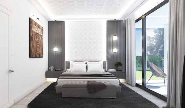 Nowy budynek - Villa - Fuengirola - Las Lomas del Higueron