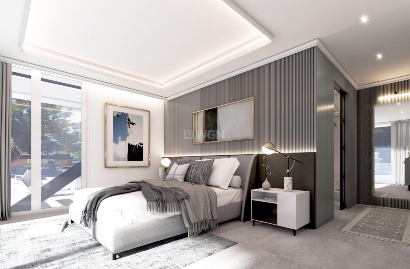 Nowy budynek - Villa - Fuengirola - Las Lomas del Higueron