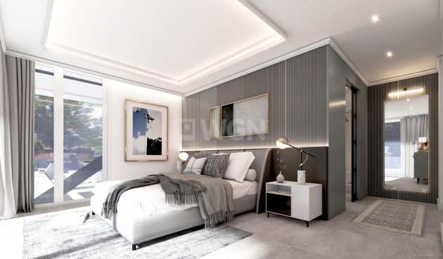 Nowy budynek - Villa - Fuengirola - Las Lomas del Higueron