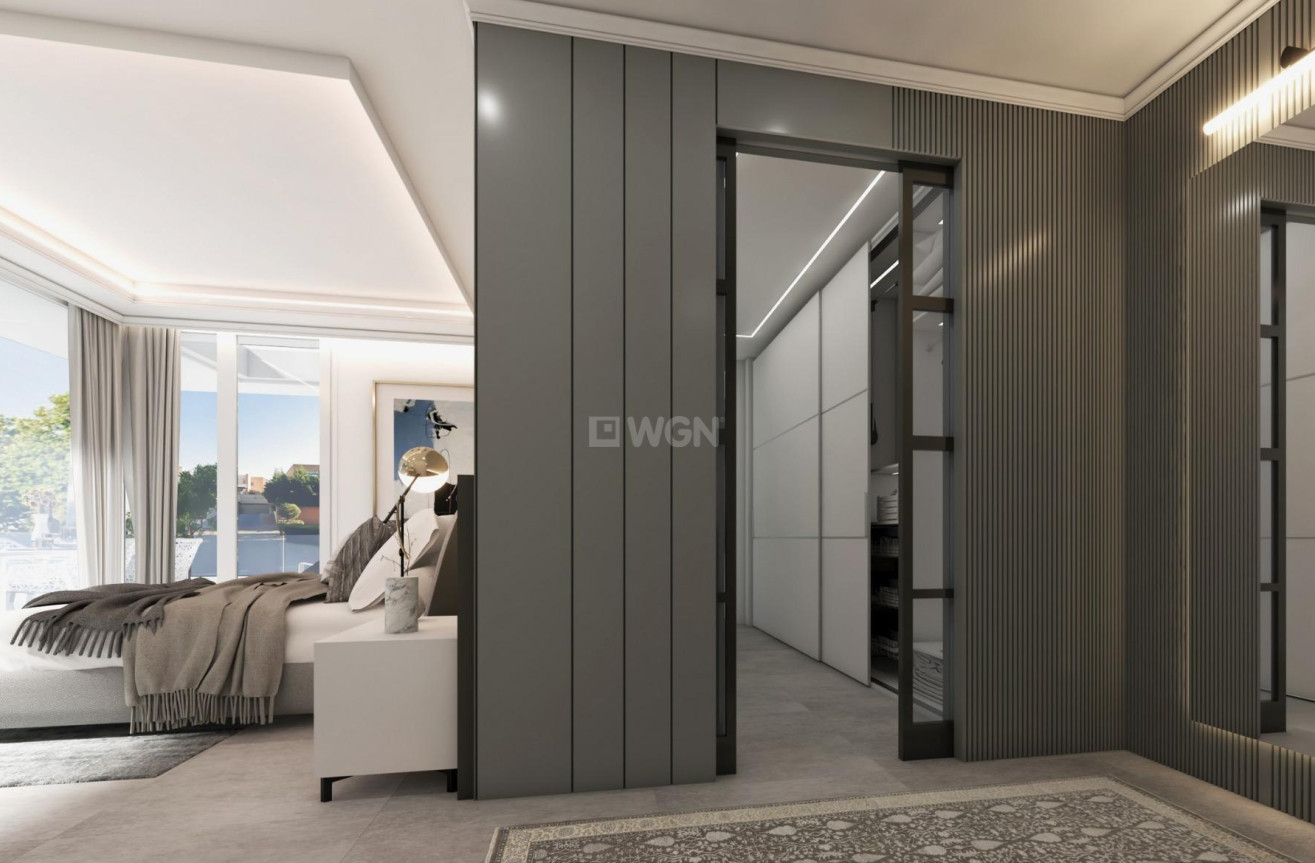 Nowy budynek - Villa - Fuengirola - Las Lomas del Higueron