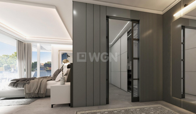 Nowy budynek - Villa - Fuengirola - Las Lomas del Higueron